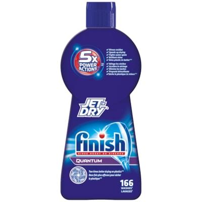 FINISH QUANT DRY/RINSE 500ML