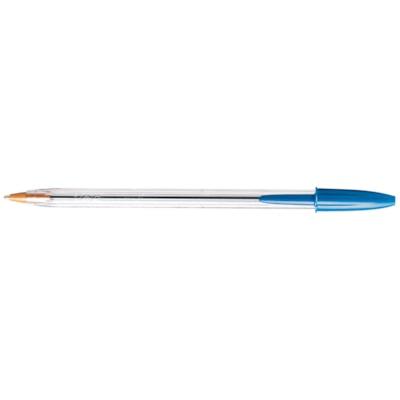 BALLPOINT PEN MED BIC BLU