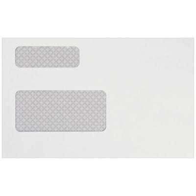 5.75X9 DBL WINDOW TAX ENV