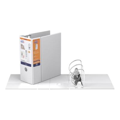 QUICKFIT HD BINDER 5  WHITE