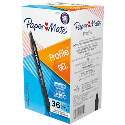 PM PROFILE GEL 0.7MM 36CD BLK
