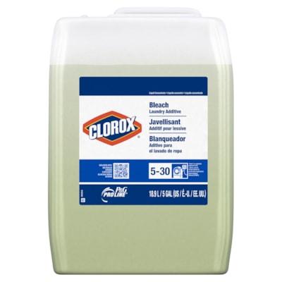 PROLINE CLOROX BLEACH CLOSE LP