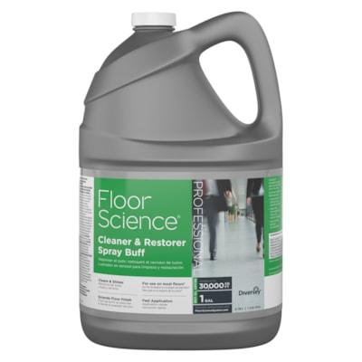 FLOORSCI CLNR & RESTORE 1GAL
