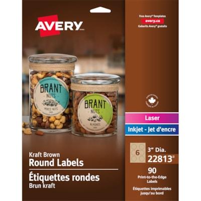 PAPERLABEL KRTBRN PTE DT 6U15S