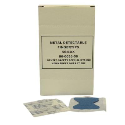 METAL DETECT FABRIC FINGERTIP