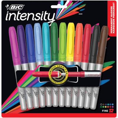 MARK-IT PERM. MARKER COLOURS