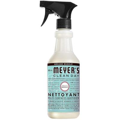 MRS. MEYER MP CLEANER BASIL