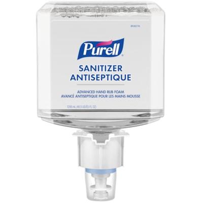 ES4 FOAM SANITIZER 1200ML