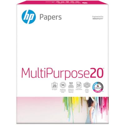 PAPER MULTIPURPOSE HP WHT LTR