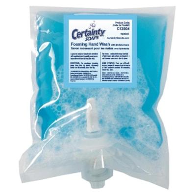 CERTAINTY FOAMING HAND WASH
