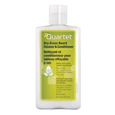 QUARTET WHTBOARD CLEANER 237ML