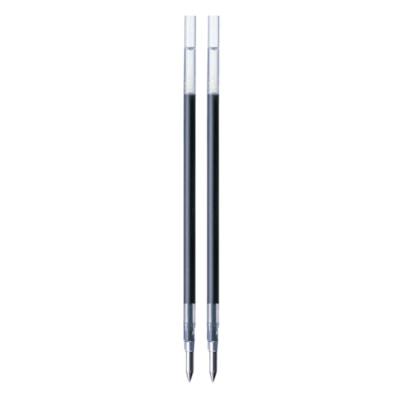 ZEBRA LV REFILL BLACK 2PK