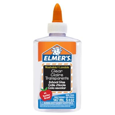 ELMERS CLEAR SCHOOL GLUE 147ML