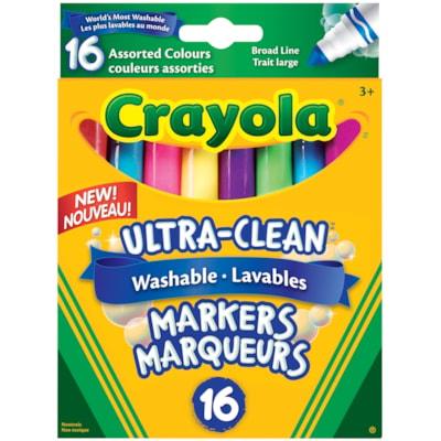 CRAYOLA 16 COLOSSAL COLLECTION