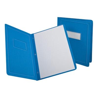 REPORT COVER, LIGHT BLUE, LTR