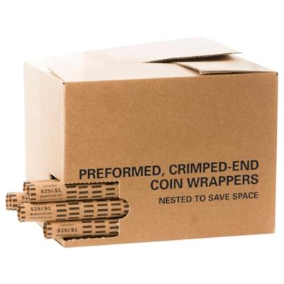 COIN ROLLERS PAPR 1000/BX$1.00