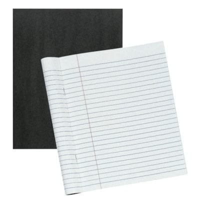 EXERCISE BK 9-1/8X7-1/8BLK 48P