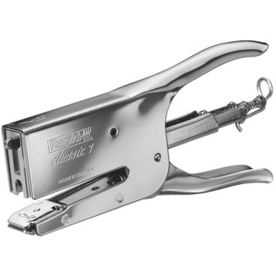 PLIER STAPLER RAPID ONE CHROME