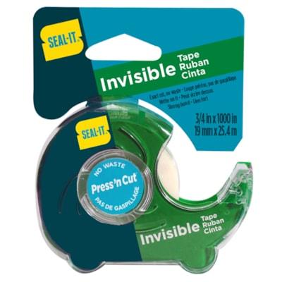SEAL IT INVISIBLE TAPE
