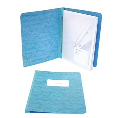 REPORT CVR ACCOPRESS BLU LTR