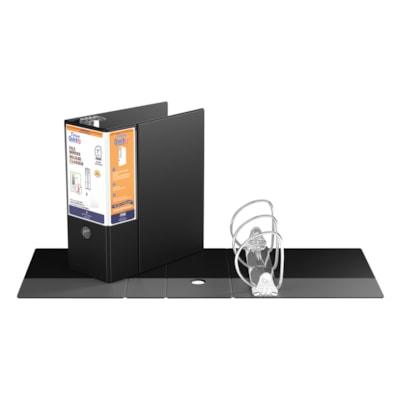 QUICKFIT HD BINDER 5  BLACK