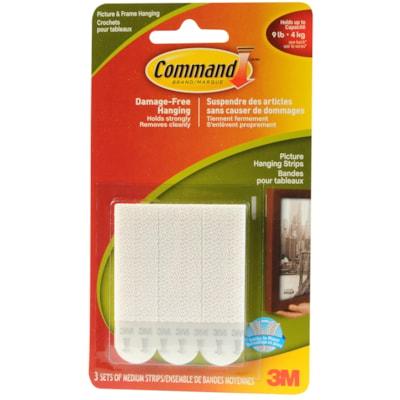 3M REMOVEABLE FASTENERS