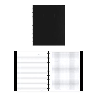 NOTEPRO NOTEBK QUAD/RULED PGS
