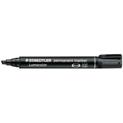 PERMANENT MARKER CHISEL BLACK