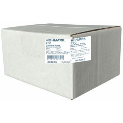 HIGHMARK, CLEAR, REGULAR,36X50