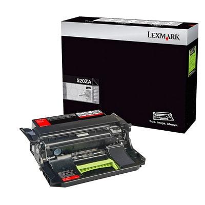 Lexmark 520ZA (52D0ZA0) Black Imaging Unit - Laser Print Technology - Black