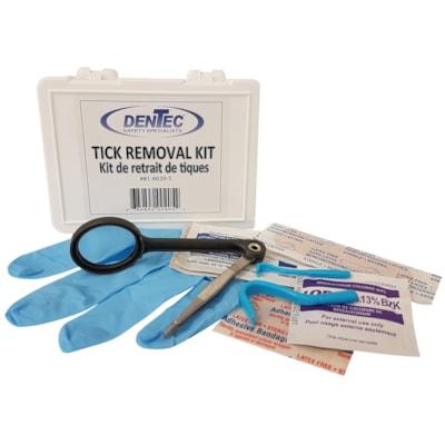 TICK REMOVAL KIT  LRG BOX