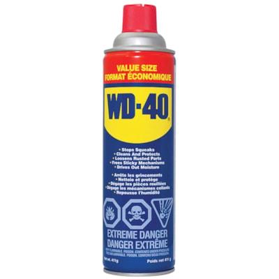 WD-40 INDUSTRIAL  & CTC LUBRIC