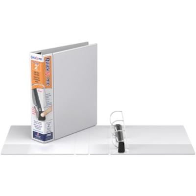 QUICKFIT  PRO BINDER 2.0 -WHT