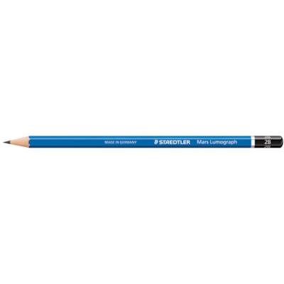 DRAWING PENCIL STAEDTLER 2B