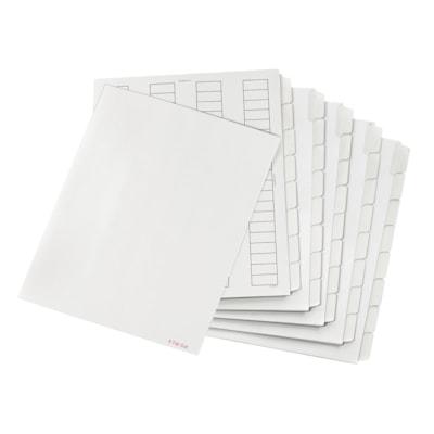G&T INDX DIVID 8 TABS X 25 WHT