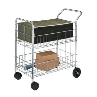 FELLOWES MAIL CART