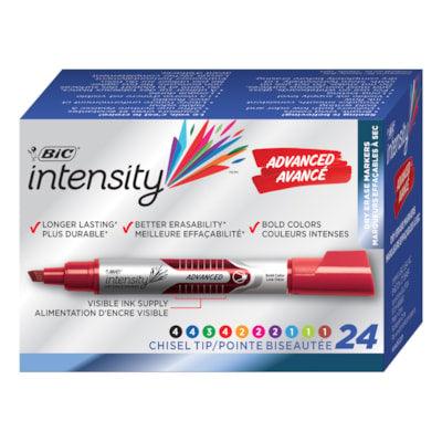 BIC MAGIC D/E MARKER ASST