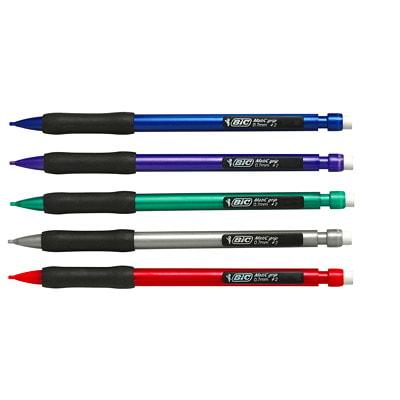 PENCIL BICMATIC GRIP .7MM BLK