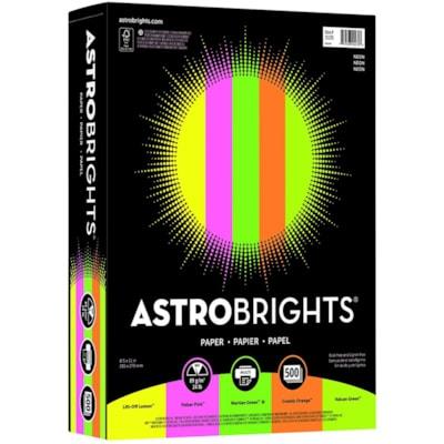 ASTROBTS 24# LTR NEON COLOUR