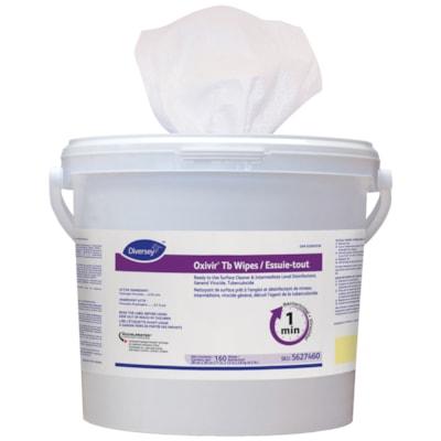 OXIVIR TB WIPES 11X12 160/PK