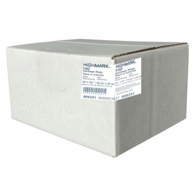 HIGHMARK BLK X-STRONG, 35X50