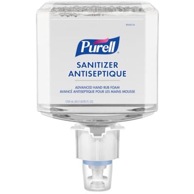 ES6 PURELL FOAM HAND SANITIZER