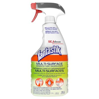 FANTASTIK DISINFECTANT 946ML