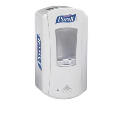 PURELL LTX12 SANITIZE DISP GRY