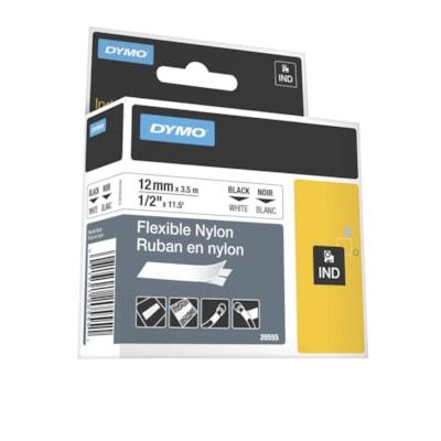 DYMO NYLON TAPE 12MM (1/2 )