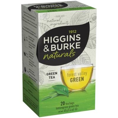 GREEN TEA INDIVIDUALLY WRAPPED