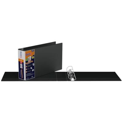 DELUXE BINDER 11X17 3.0  BLK
