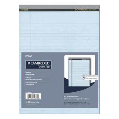 CAMBRIDGE PERFED PAD