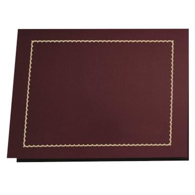 ST.JAMES CERTIFICATE HOLDER