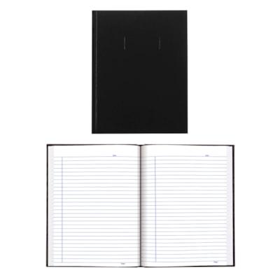 G&T EXECUTIVE NOTEBK, BLK HARD